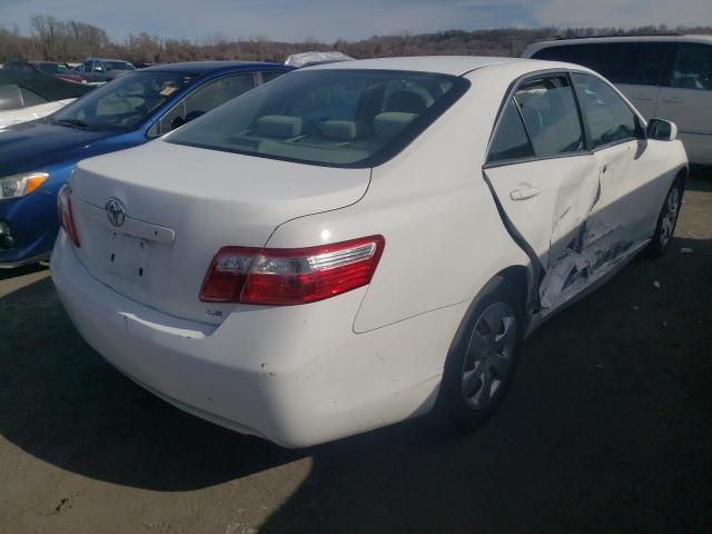 Photo 3 from auction – 2007 TOYOTA CAMRY CE with VIN 4T1BE46K67U622966