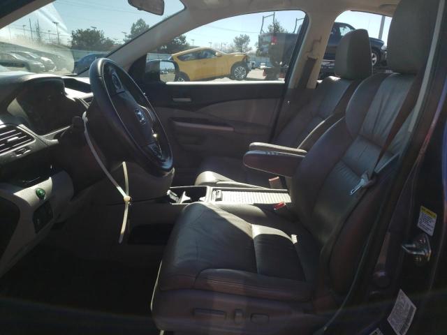 Photo 7 from auction – 2014 HONDA CR-V EXL with VIN 2HKRM4H71EH670896