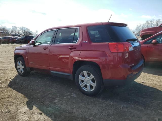 Photo 2 from auction – 2015 GMC TERRAIN SL with VIN 2GKALMEK7F6274989