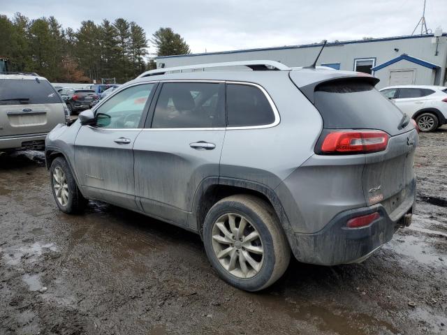 Photo 2 from auction – 2015 JEEP CHEROKEE L with VIN 1C4PJMDS8FW705469