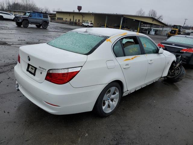 Photo 3 from auction – 2008 BMW 528 I with VIN WBANU53518C114126
