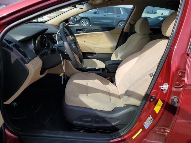 Photo 7 from auction – 2011 HYUNDAI SONATA GLS with VIN 5NPEB4AC8BH215082