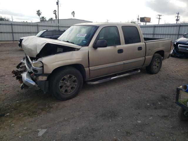 GMC NEW SIERRA 2005 con VIN 2GTEC13T651275599 - Foto de la subasta