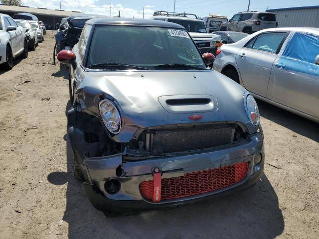 Фото 5 с аукциона – 2010 MINI COOPER S с VIN WMWMF7C58ATZ73981