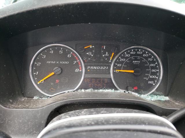Photo 9 from auction – 2007 CHEVROLET COLORADO with VIN 1GCDS13E978243679