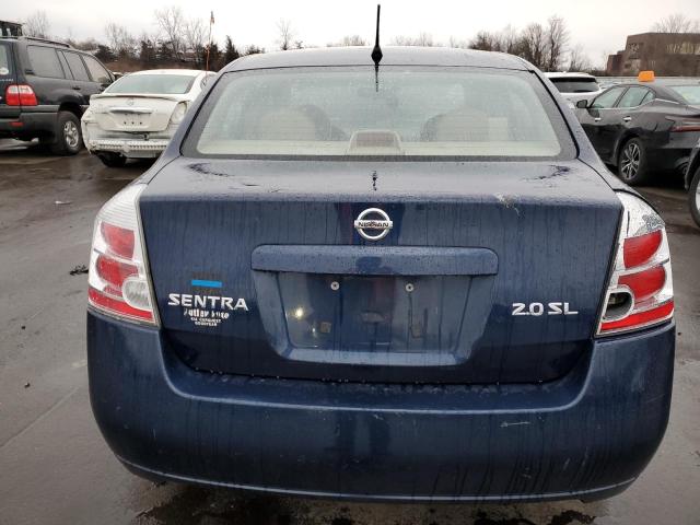 Photo 6 from auction – 2007 NISSAN SENTRA with VIN 3N1AB61EX7L671915