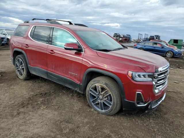 Photo 4 from auction – 2020 GMC ACADIA SLT with VIN 1GKKNULS2LZ171934
