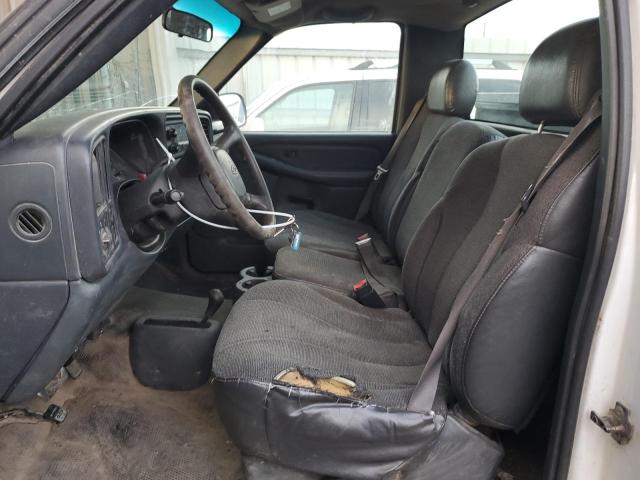 Photo 7 from auction – 2002 CHEVROLET SILVERADO with VIN 1GCEK14T72Z329951