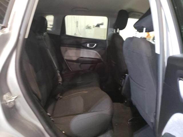 Photo 11 from auction – 2022 JEEP COMPASS SP with VIN 3C4NJDAB7NT117594