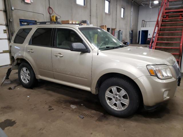 Photo 4 from auction – 2010 MERCURY MARINER with VIN 4M2CN8B72AKJ09728