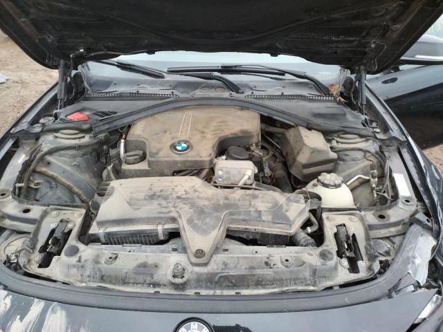 Photo 11 from auction – 2015 BMW 320 I XDRI with VIN WBA3C3G50FNS74038