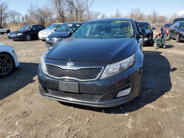 Photo 5 from auction – 2015 KIA OPTIMA LX with VIN 5XXGM4A77FG426460