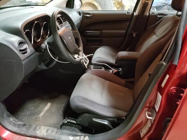 Photo 7 from auction – 2010 DODGE CALIBER SX with VIN 1B3CB4HA1AD662497