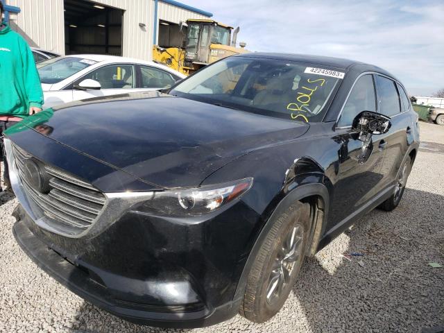 MAZDA CX-9 TOURI 2018 with VIN JM3TCACY6J0217993 - Photo from auction