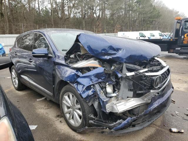 Photo 4 from auction – 2019 ACURA RDX with VIN 5J8TC1H34KL023633