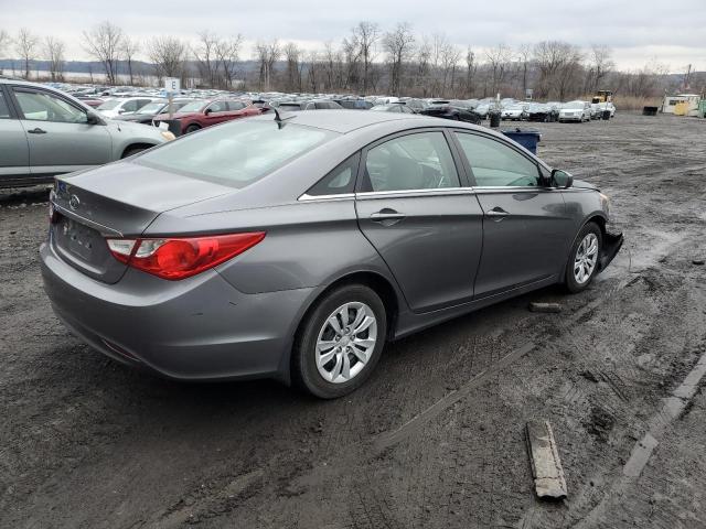 Photo 3 from auction – 2011 HYUNDAI SONATA GLS with VIN 5NPEB4AC2BH125720
