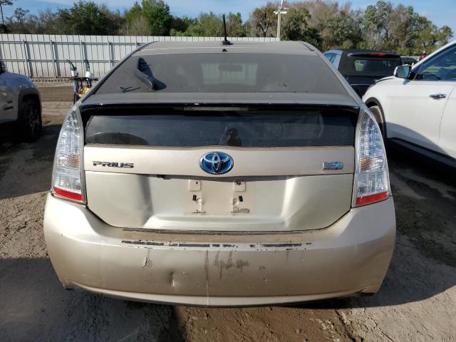 Photo 6 from auction – 2010 TOYOTA PRIUS with VIN JTDKN3DU4A0084625
