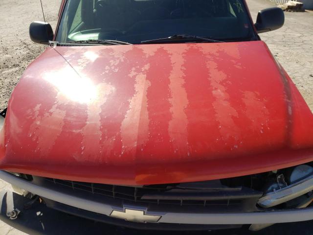 Photo 11 from auction – 2000 CHEVROLET SILVERADO with VIN 2GCEK19V7Y1266491