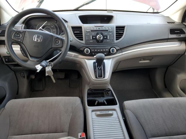 Photo 8 from auction – 2014 HONDA CR-V LX with VIN 5J6RM3H33EL029939