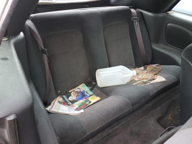 Photo 10 from auction – 2004 CHRYSLER SEBRING LX with VIN 1C3EL45R54N162344