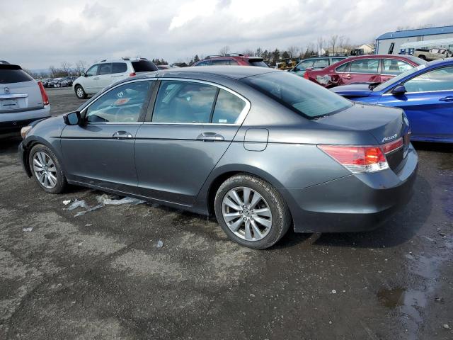 Photo 2 from auction – 2012 HONDA ACCORD EX with VIN 1HGCP2F78CA182331