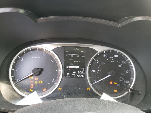 Photo 9 from auction – 2020 NISSAN VERSA S with VIN 3N1CN8DV0LL859652