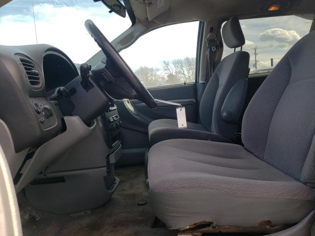 Photo 7 from auction – 2007 DODGE GRAND CARA with VIN 2D4GP44L87R270117