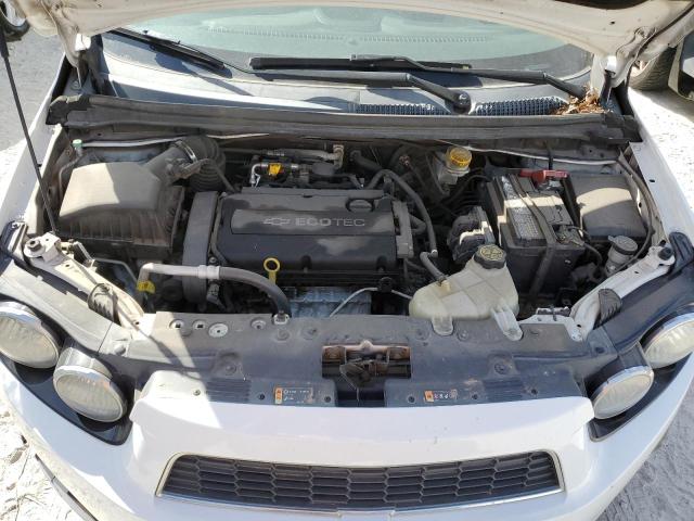 Photo 11 from auction – 2012 CHEVROLET SONIC LTZ with VIN 1G1JE6SHXC4125590