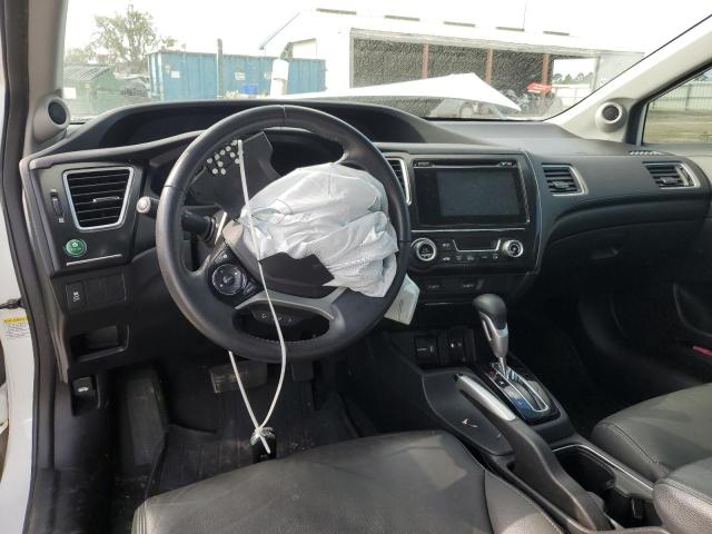 Photo 8 from auction – 2015 HONDA CIVIC EXL with VIN 19XFB2F94FE288529