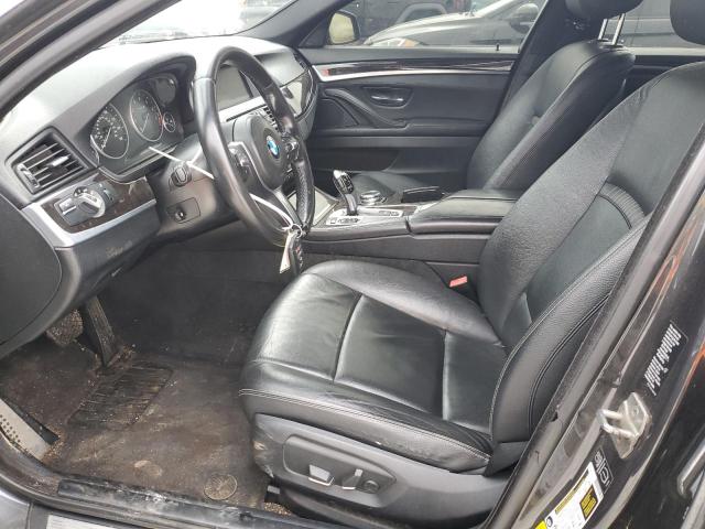Photo 7 from auction – 2014 BMW 528 XI with VIN WBA5A7C57ED219506