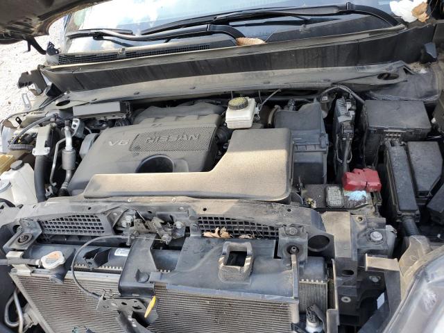 Photo 12 from auction – 2017 NISSAN PATHFINDER with VIN 5N1DR2MM6HC658444