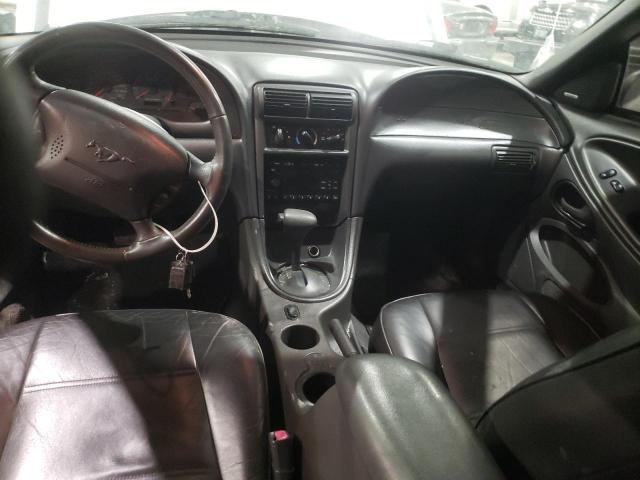 Photo 8 from auction – 2003 FORD MUSTANG with VIN 1FAFP44493F310813