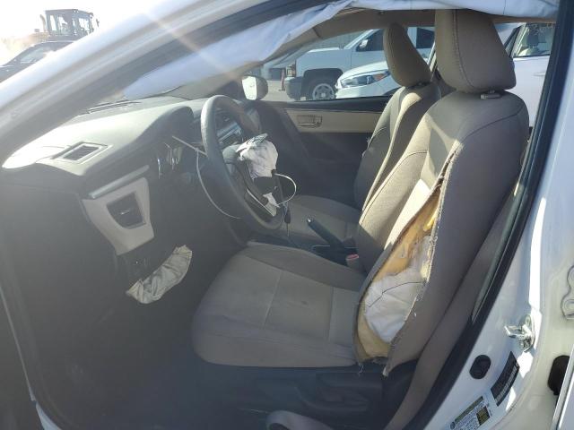 Photo 7 from auction – 2014 TOYOTA COROLLA L with VIN 2T1BURHE7EC149486