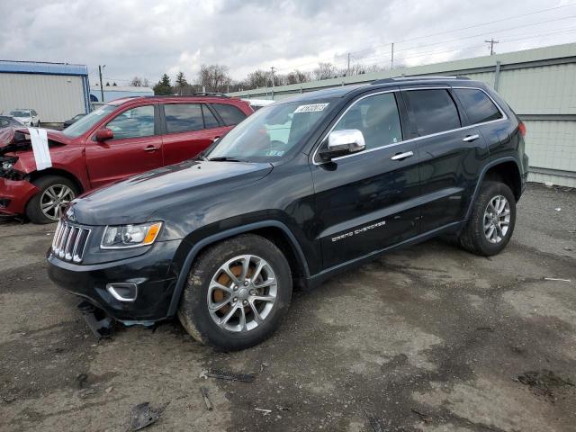 JEEP GRAND CHER 2016 with VIN 1C4RJFBG2GC367363 - Photo from auction