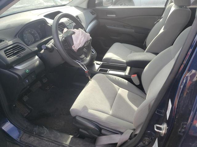 Photo 7 from auction – 2016 HONDA CR-V SE with VIN 5J6RM4H40GL055853