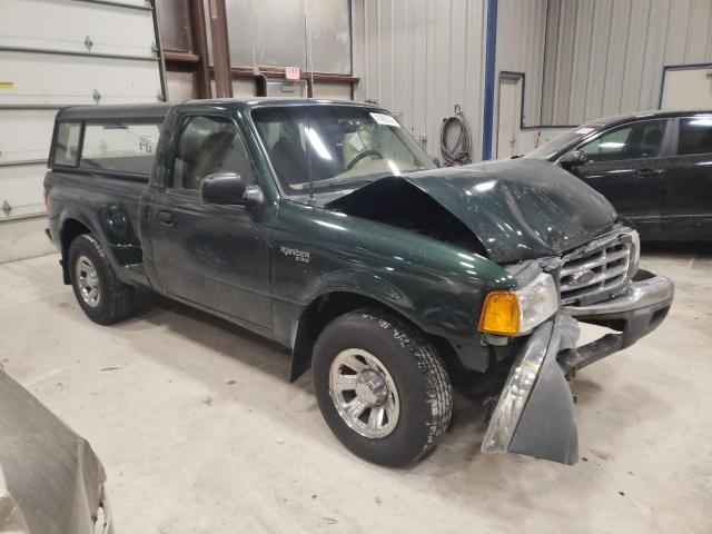 Photo 4 from auction – 2001 FORD RANGER with VIN 1FTYR10U21PA16503