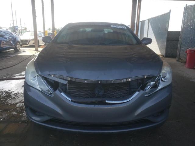 Photo 5 from auction – 2011 HYUNDAI SONATA GLS with VIN 5NPEB4AC5BH131334