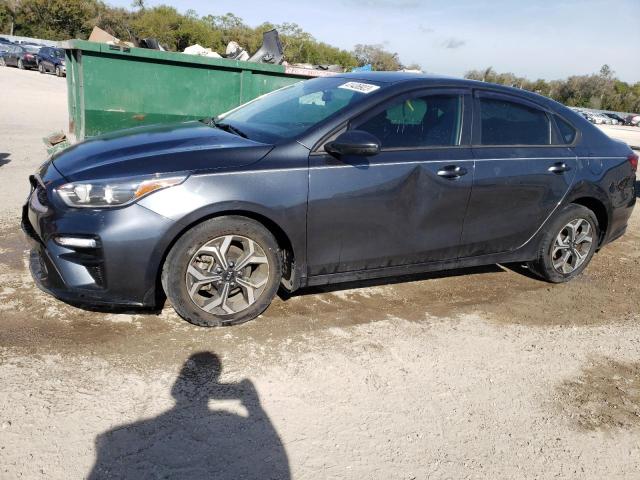 Photo 1 from auction – 2020 KIA FORTE FE with VIN 3KPF24AD0LE167564