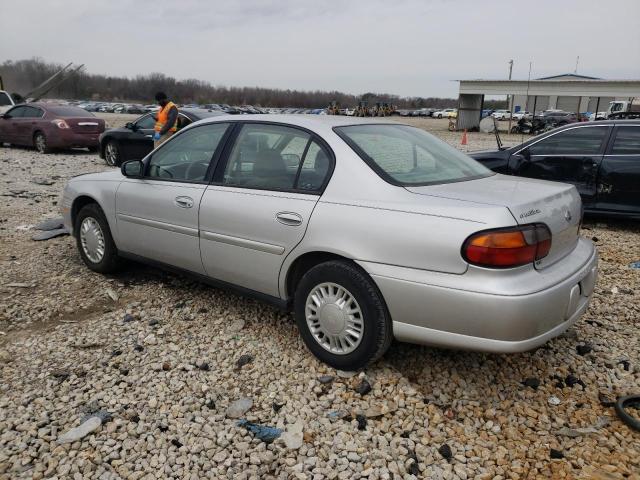 Photo 2 from auction – 2001 CHEVROLET MALIBU with VIN 1G1ND52J916218507