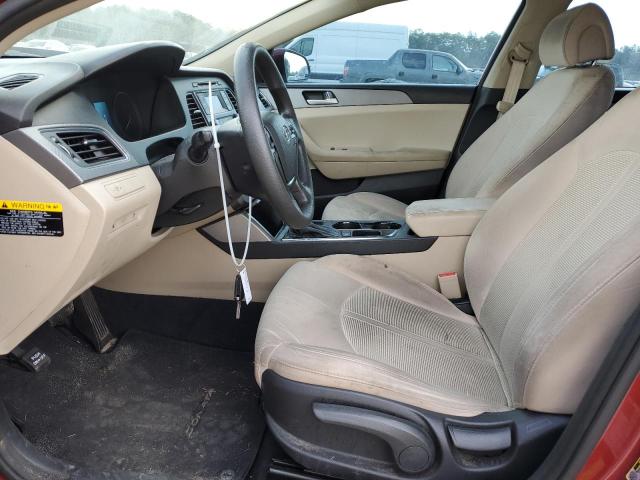 Photo 7 from auction – 2015 HYUNDAI SONATA SE with VIN 5NPE24AF9FH177006