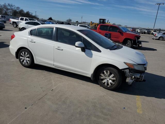 Photo 4 from auction – 2012 HONDA CIVIC LX with VIN 2HGFB2F5XCH583195
