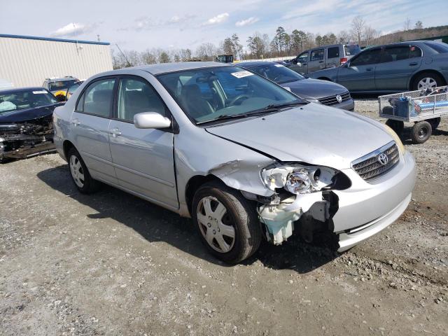 Photo 4 from auction – 2008 TOYOTA COROLLA CE with VIN 2T1BR32E68C881832
