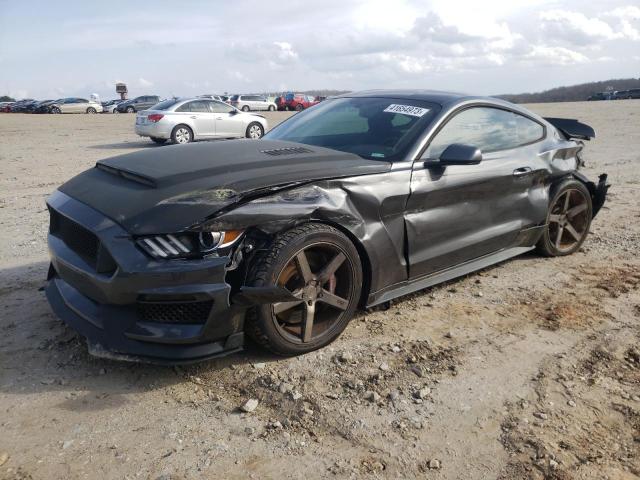 Photo 1 from auction – 2016 FORD MUSTANG GT with VIN 1FA6P8CF6G5331320
