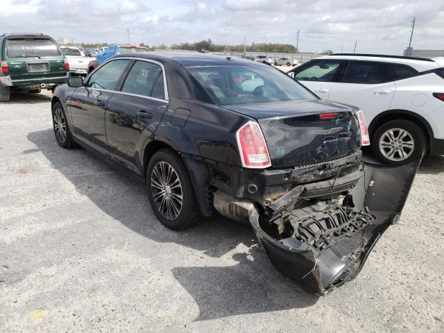 Photo 2 from auction – 2014 CHRYSLER 300 S with VIN 2C3CCAGG9EH120738