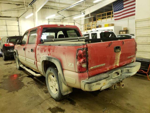 Photo 2 from auction – 2005 CHEVROLET SILVERADO with VIN 2GCEK13T951232197