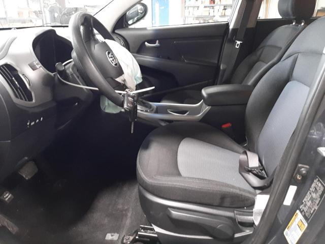 Photo 7 from auction – 2016 KIA SPORTAGE L with VIN KNDPBCAC2G7833741