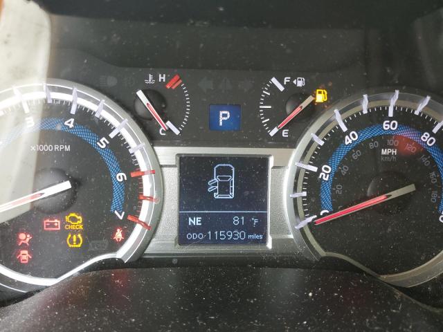 Photo 9 from auction – 2015 TOYOTA 4RUNNER SR with VIN JTEBU5JR4F5264255