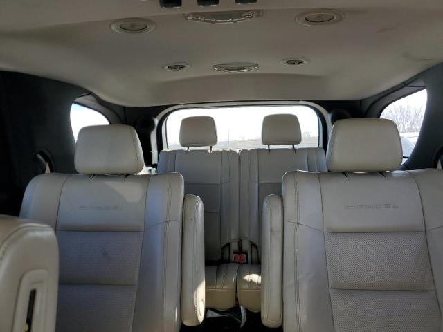 Photo 10 from auction – 2017 DODGE DURANGO CI with VIN 1C4RDJEG2HC691050