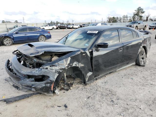DODGE CHARGER GT 2019 with VIN 2C3CDXHG9KH680754 - Photo from auction