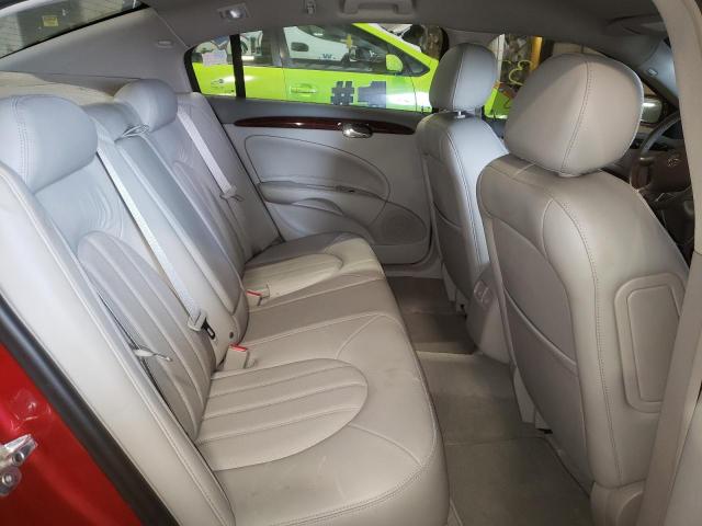 Photo 10 from auction – 2006 BUICK LUCERNE CX with VIN 1G4HD57226U134193